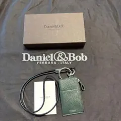 【新品未使用】Daniel&Bob（ダニエルアンドボブ） ネックウォレット