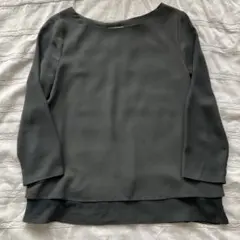 未使用級 2023 セオリーリュクス ブラウス 長袖 ブラック 38 バルーン袖 楽天市場】Theory セオリー（シャツ・ブラウス｜トップス