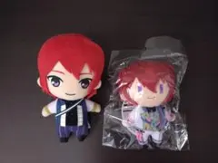 あんさんぶるスターズ あんスタ 朱桜司 司 ぬいぐるみ 新衣装 プライズ