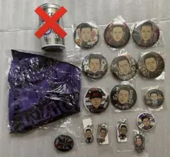 三代目J.S.B 小林直己 RAISETHEFLAG フラッグタオル缶など16点