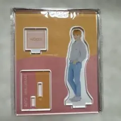 SEVENTEEN セブチカフェ　ウジ　アクスタ　2020