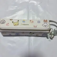 【最終値下げ】ポケピース　ペンケース