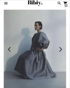 Bibiy. JOSEPHINE DRESS 新品 2025年最新】Josephine dress bibiyの人気アイテム - メルカリ