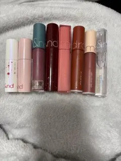 2026年最新】ロムアンドリップグロスの人気アイテム - メルカリ