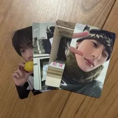 RIIZE アントン トレカ