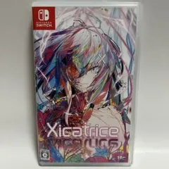 シカトリス Switch