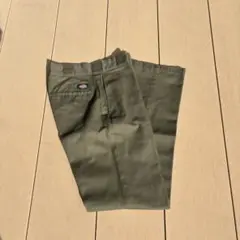 Dickies 874 チノパン オリーブ w28