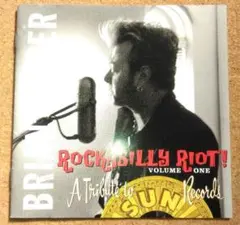 Brian Setzer Rockabilly Riot! Volume One