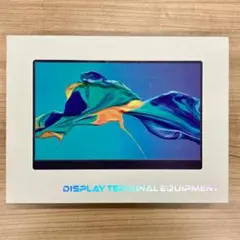 【動作確認済】Hoyaliro モバイルモニター10.5インチ カバー付き