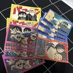わしゃがなTV ステッカーセット　スケジュールシール　全11種 マフィア梶田と中村悠一の「わしゃがなTV」 スケジュールシール
