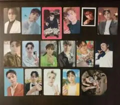 SEVENTEEN バーノン まとめ売り