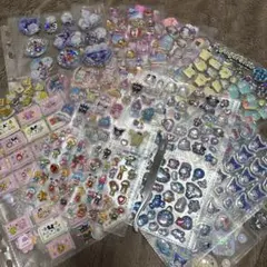 シール　正規品　サンリオ　まとめ売り