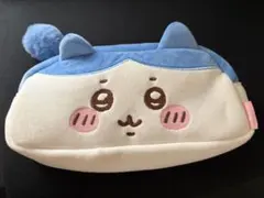 ちいかわ ハチワレ ぬいぐるみペンケースのサムネイル