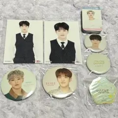 SEVENTEEN ホシ セット