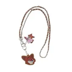 【即購入OK】アベイル　ズートピア2　マルチショルダーストラップ　ニック