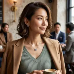 ❤人気商品❤希少石 ダイアスポア シルバーネックレス ハイエンドコレクション