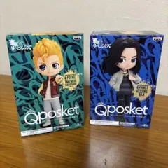 ＊場地圭介 花垣武道　フィギュアセット＊