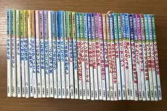 日本むかしばなしアニメ絵本17冊世界名作アニメ絵本21冊　永岡書店 日本むかしばなしアニメ絵本17冊世界名作アニメ絵本21冊 永岡書店