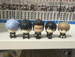 銀魂 真選組 まちぼうけまとめ コンプリートのサムネイル