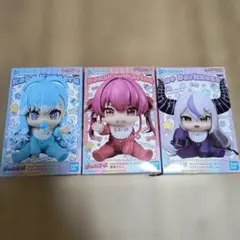 ホロライブ ホロベイビー フィギュア 3種セット