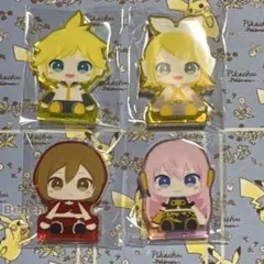 プロセカ　マイセカイアクリルフィギュアコレクション　まとめ売り