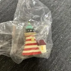 東京ディズニーリゾート カプセルトイ ケープコット灯台　ガチャ