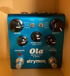 Strymon El Capistan V1 最終値下 6/30までの出品 - メルカリ