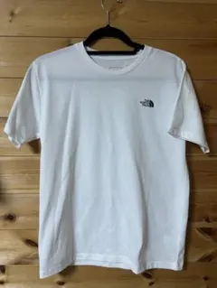 THE NORTH FACE 半袖Tシャツ ホワイト