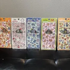 正規品 プチドロップステッカー プチドロ ディズニー ズートピア プーさん