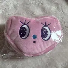 西野カナ ダブルハートちゃん ダブハちポーチ& ダブハちぬいぐるみ