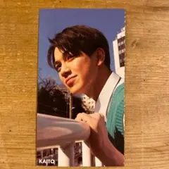 Myojo データカード TravisJapan 宮近海斗