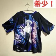 ♦️綺麗ACDC RAG エヴァンゲリオン Tシャツ ユニセックス