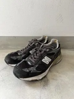 New balance MR993BK ニューバランス 993 4E