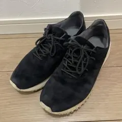 オニツカタイガー サムサラロー 27.5 黒