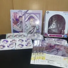 ホロライブ 一番くじ 常闇トワ フィギュア セット