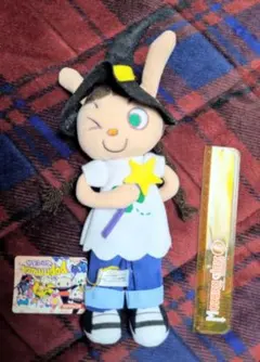 即購入可 KONAMI ポップンミュージック ミミ ぬいぐるみ - メルカリ