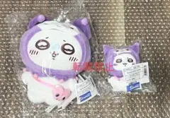 モモンガ　クロミ　マスコット　ちいかわ　サンリオ　ぬいぐるみ　2点セット