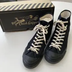 RADIALL RAD's Chick Gripper ブラック スニーカーのサムネイル