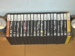 ニンテンドーDSソフト　19本セット