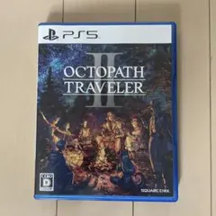OCTOPATH TRAVELER II PS5