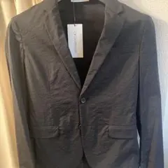 Calvin Klein ブラック テーラードジャケット 34