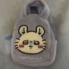 ちいかわてのひらバックモモンガ1つ