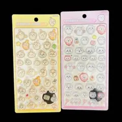 な*ち様 正規品 ボンボンドロップシール ちいかわ 2個セット