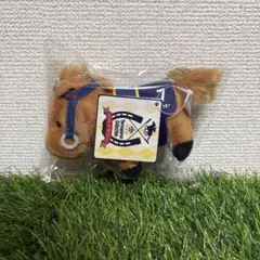 サラブレッドコレクション　テイエムオペラオー　マスコットボールチェーン　タグあり