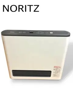 NORITZ ノーリツ　ガスファンヒーター　GFH-2402S ⭐️未使用品♪⭐️ ノーリツ ガスファンヒーター GFH-4002S 都市ガス(13A)用 木造11畳まで