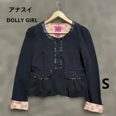 2026年最新】DOLLY GIRL BY ANNA SUI レディース ジャケット・アウター