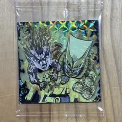 ジョジョ ウエハース dio