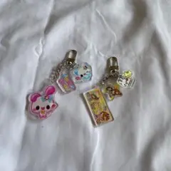 平成ガチャ　キーホルダー