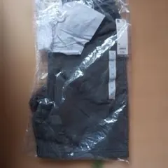 ☆GU スウェットハーフパンツ ダークグリーン Mサイズ