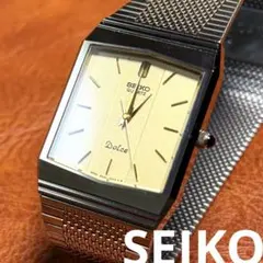 2025年最新】seiko 四角 腕時計の人気アイテム - メルカリ